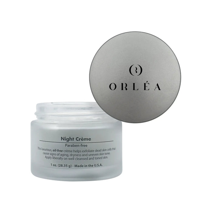 Night Renewal Creme