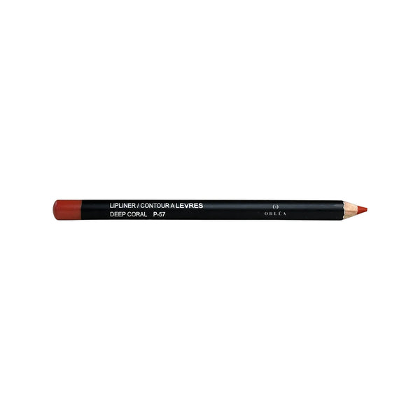 Lip Liner — Deep Coral