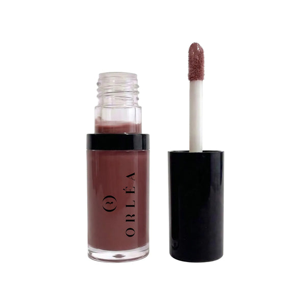 Lip oil shade — Rosewood