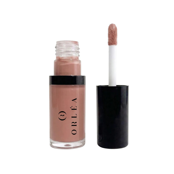 Lip oil shade — Unbutton