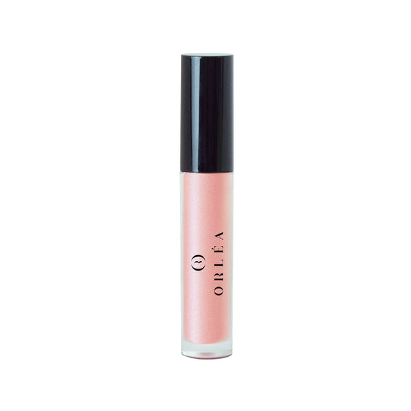 Pearlescent Shimmer Lip Gloss - Orléa Pearl Radiance