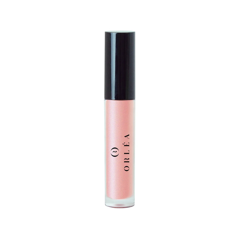 Pearlescent Shimmer Lip Gloss - Orléa Pearl Radiance