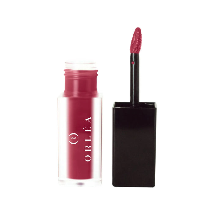 Matte Lip Stain - Deep Burgundy