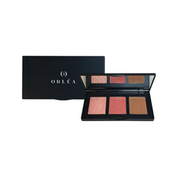 Professional Cheek Glow Palette - Curious - 3 shades