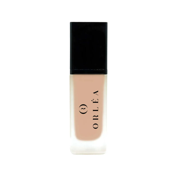 Foundation — Warm Nude