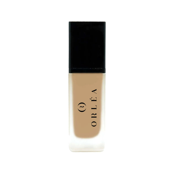 Foundation — Spiced Honey