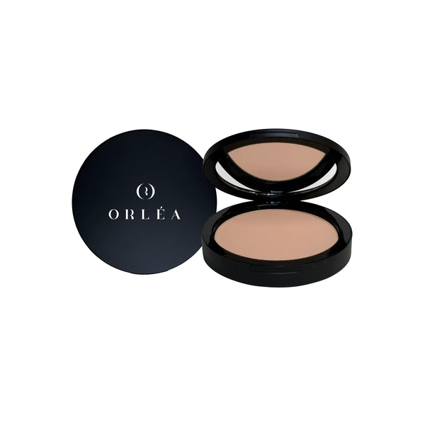 Dual Blend Powder Foundation — Malibu