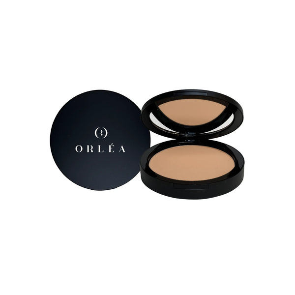 Dual Blend Powder Foundation — Breeze