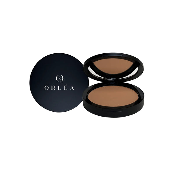 Dual Blend Powder Foundation — French