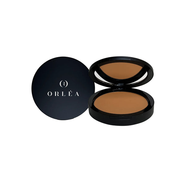 Dual Blend Powder Foundation — Ecru