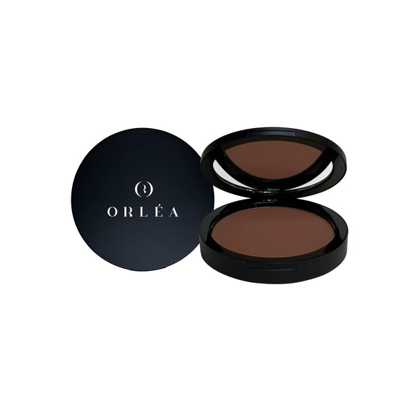 Dual Blend Powder Foundation — Fig