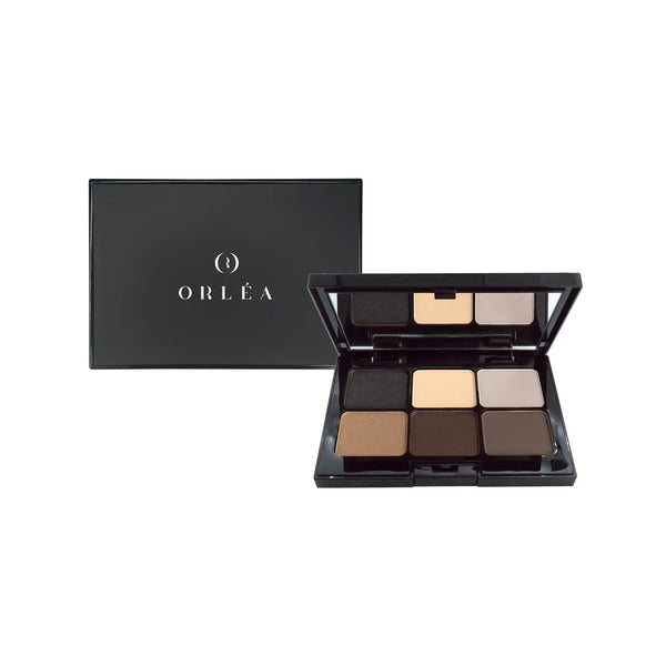 Eyeshadow Palette — Dark Storm