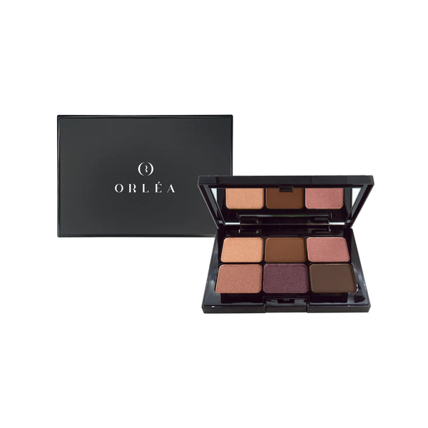 Eyeshadow Palette — Sweet Almond