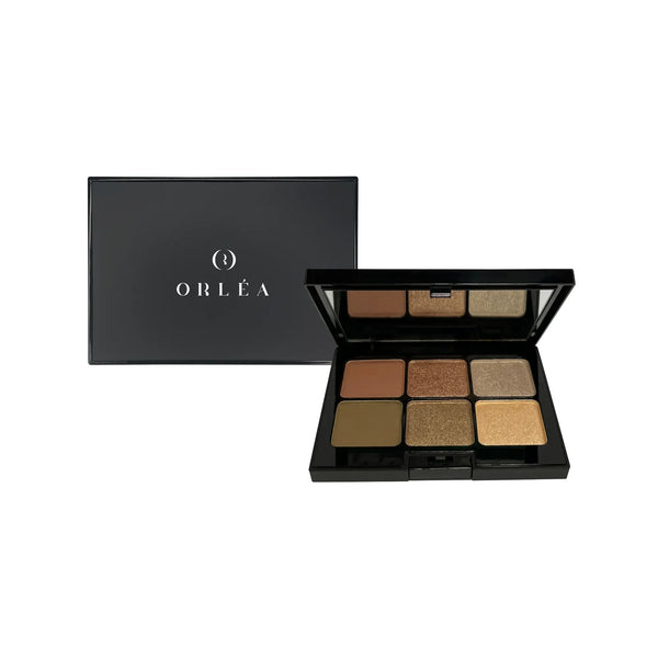 Eyeshadow Palette — Shimmy