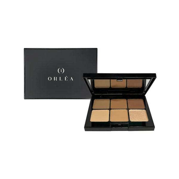 Eyeshadow Palette — La Creme