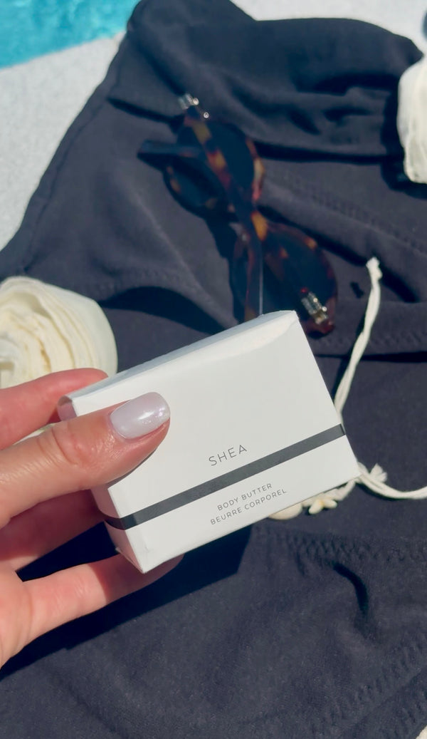Shea Body Butter | by Orléa inc.