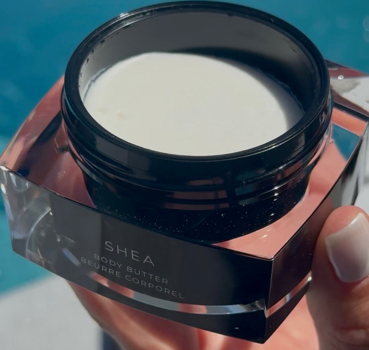 Shea Body Butter - smooth skin | by Orléa inc.